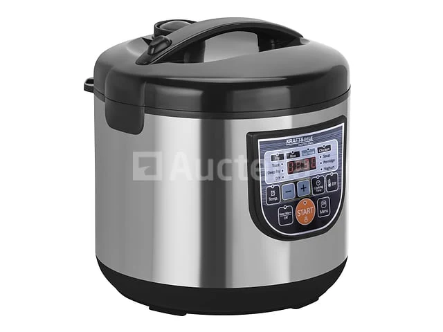 Elektrische multicooker 5l 1200w - afbeelding 2 van  3