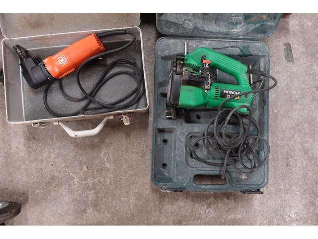 Elektrische multitool fein - afbeelding 1 van  7