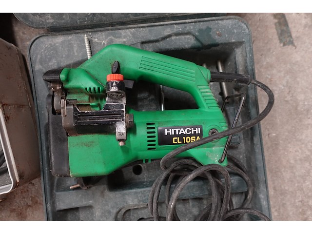 Elektrische multitool fein - afbeelding 2 van  7