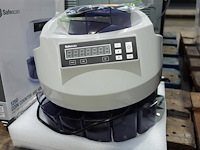 Elektrische muntenteller safescan - afbeelding 1 van  3