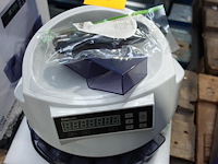 Elektrische muntenteller safescan - afbeelding 2 van  3