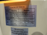 Elektrische muntenteller safescan - afbeelding 2 van  2