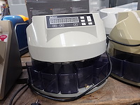 Elektrische muntenteller safescan - afbeelding 1 van  5