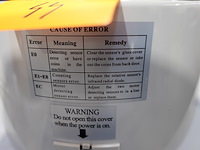 Elektrische muntenteller safescan - afbeelding 2 van  5