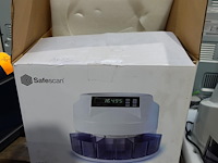 Elektrische muntenteller safescan - afbeelding 3 van  5
