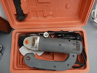 Elektrische muurfrees xperformer