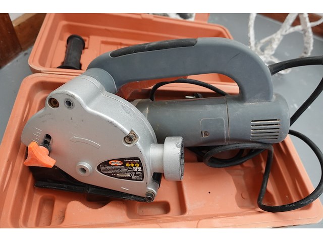 Elektrische muurfrees xperformer - afbeelding 2 van  3