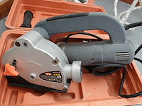 Elektrische muurfrees xperformer - afbeelding 2 van  3