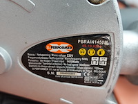 Elektrische muurfrees xperformer - afbeelding 3 van  3