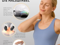 Elektrische nekmassager - afbeelding 5 van  5