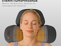 Elektrische nekmassager - afbeelding 3 van  5