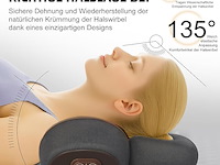 Elektrische nekmassager - afbeelding 4 van  5