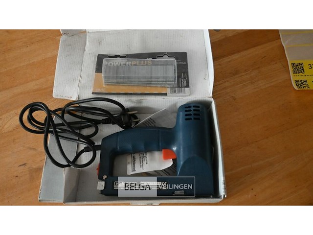 Elektrische nietmachine - afbeelding 2 van  2