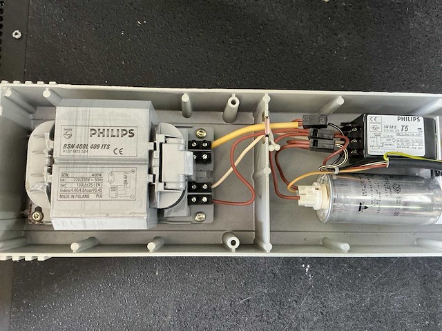 Elektrische omvormers (5x) - afbeelding 1 van  2