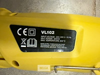 Elektrische onkruidbrander - afbeelding 2 van  2
