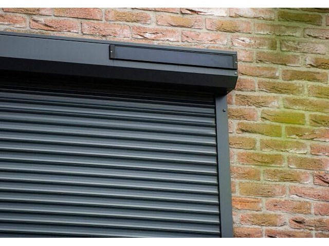 Elektrische opbouw rolluik - afbeelding 1 van  3