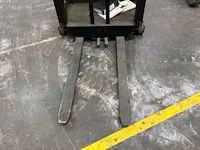 Elektrische orderpicker crown - afbeelding 5 van  18