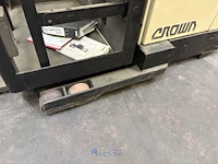 Elektrische orderpicker crown - afbeelding 6 van  18