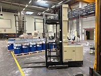 Elektrische orderpicker crown - afbeelding 11 van  18