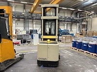 Elektrische orderpicker crown - afbeelding 12 van  18