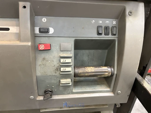 Elektrische orderpicker crown - afbeelding 17 van  18