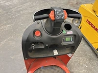 Elektrische orderpicker linde - afbeelding 2 van  20