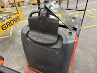 Elektrische orderpicker linde - afbeelding 3 van  20