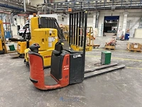 Elektrische orderpicker linde - afbeelding 6 van  20