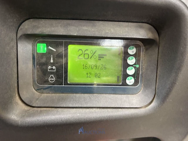 Elektrische orderpicker linde - afbeelding 7 van  20