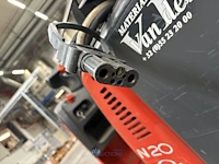 Elektrische orderpicker linde - afbeelding 13 van  20