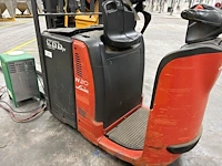 Elektrische orderpicker linde - afbeelding 12 van  20