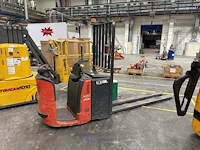 Elektrische orderpicker linde - afbeelding 15 van  20