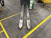 Elektrische orderpicker linde - afbeelding 18 van  20