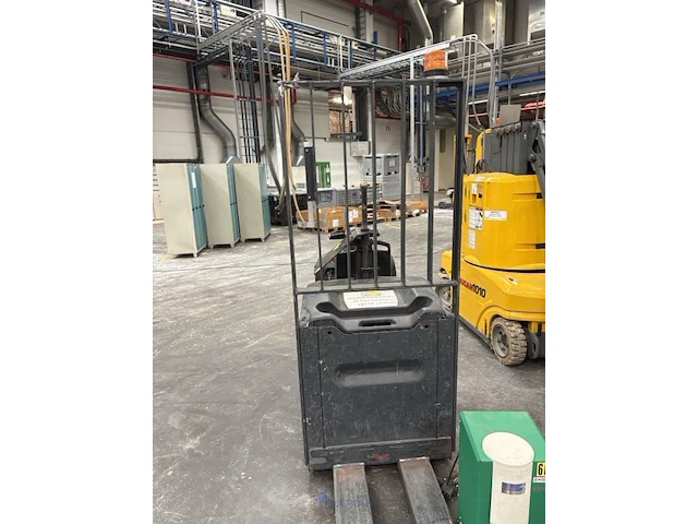 Elektrische orderpicker linde - afbeelding 19 van  20