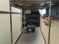 Elektrische orderpicker toyota + orderpickkar multitube - afbeelding 5 van  20