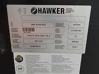 Elektrische orderpicker toyota + orderpickkar multitube - afbeelding 7 van  20