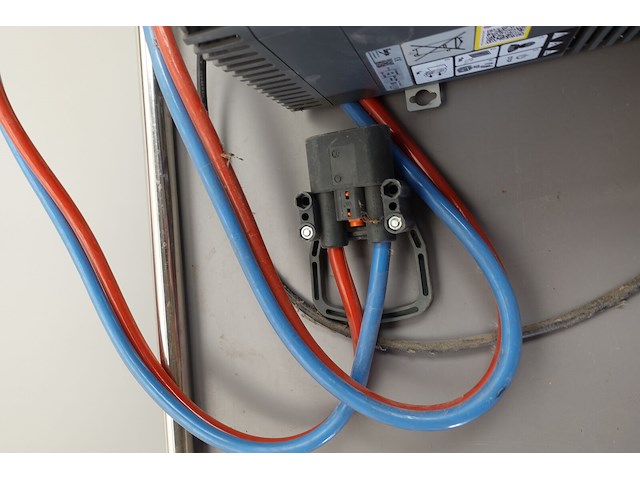 Elektrische orderpicker toyota + orderpickkar multitube - afbeelding 11 van  20