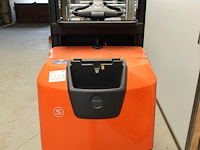 Elektrische orderpicker toyota + orderpickkar multitube - afbeelding 12 van  20