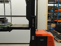 Elektrische orderpicker toyota + orderpickkar multitube - afbeelding 5 van  19