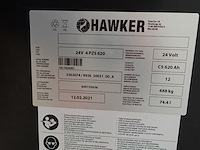 Elektrische orderpicker toyota + orderpickkar multitube - afbeelding 7 van  19