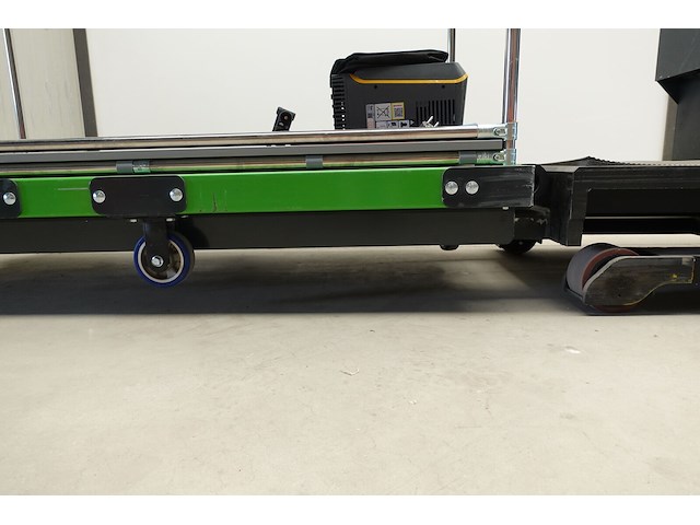 Elektrische orderpicker toyota + orderpickkar multitube - afbeelding 8 van  19
