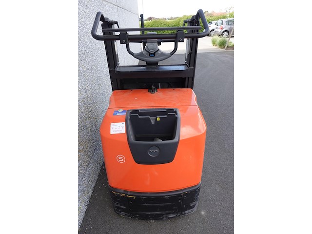 Elektrische orderpicker toyota - afbeelding 4 van  14