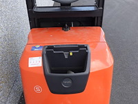 Elektrische orderpicker toyota - afbeelding 4 van  14