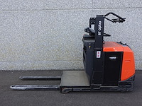 Elektrische orderpicker toyota