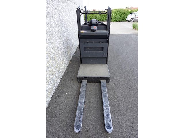 Elektrische orderpicker toyota - afbeelding 7 van  14