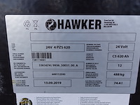Elektrische orderpicker toyota - afbeelding 10 van  14
