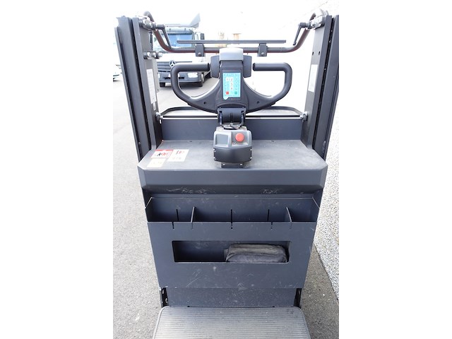 Elektrische orderpicker toyota - afbeelding 3 van  17
