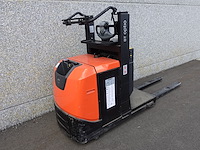 Elektrische orderpicker toyota - afbeelding 4 van  17