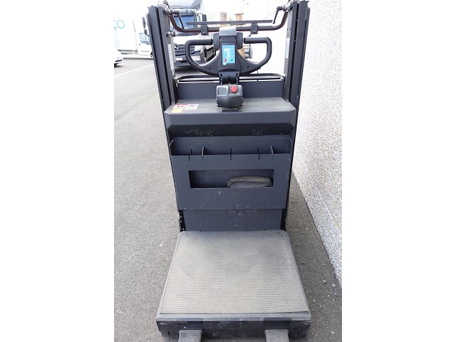 Elektrische orderpicker toyota - afbeelding 8 van  17