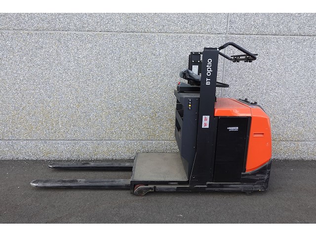 Elektrische orderpicker toyota - afbeelding 1 van  17